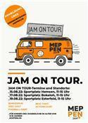 Veranstaltungsbild JAM ON TOUR 2022