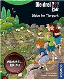Veranstaltungsbild Die drei ??? Kids: Diebe im Tierpark