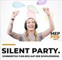 Veranstaltungsbild Silent-Party